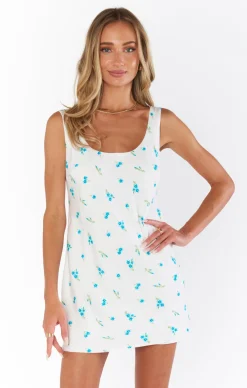 Show Me Your Mumu Serenade Mini Dress