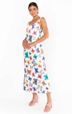 Show Me Your Mumu Serenade Slip Dress