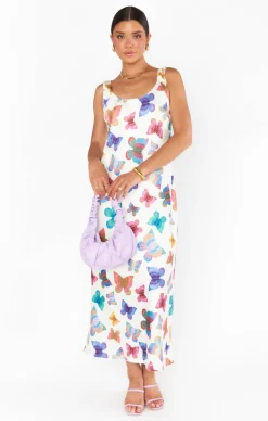 Show Me Your Mumu Serenade Slip Dress