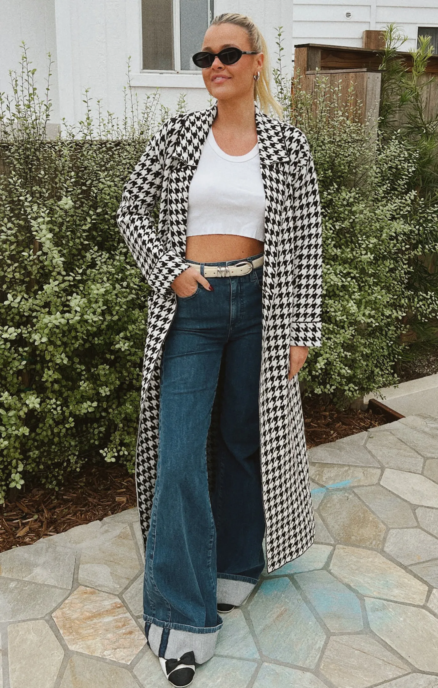 Show Me Your Mumu SF Jeans