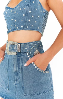 Show Me Your Mumu Shania Skirt