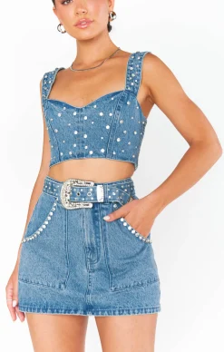 Show Me Your Mumu Shania Top
