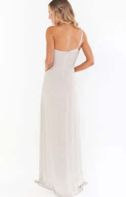Show Me Your Mumu Shannon One Shoulder Dress