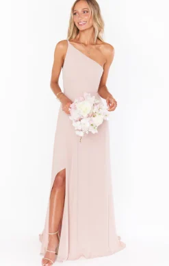 Show Me Your Mumu Shannon One Shoulder Dress
