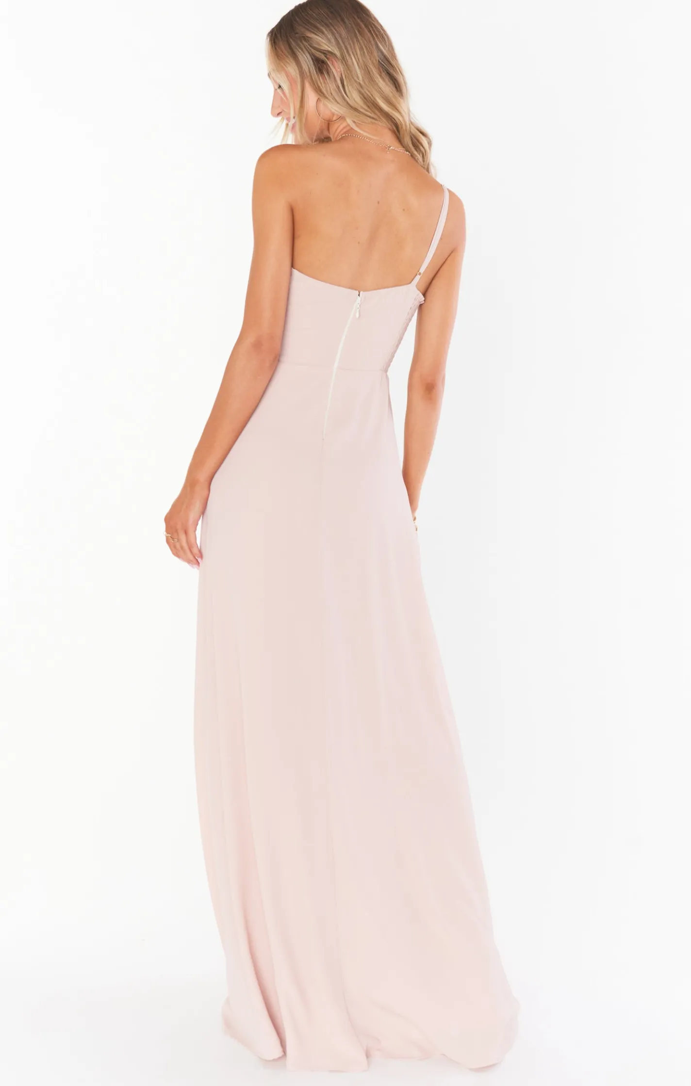 Show Me Your Mumu Shannon One Shoulder Dress