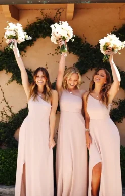 Show Me Your Mumu Shannon One Shoulder Dress