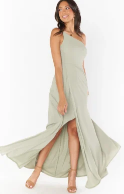 Show Me Your Mumu Shannon One Shoulder Dress