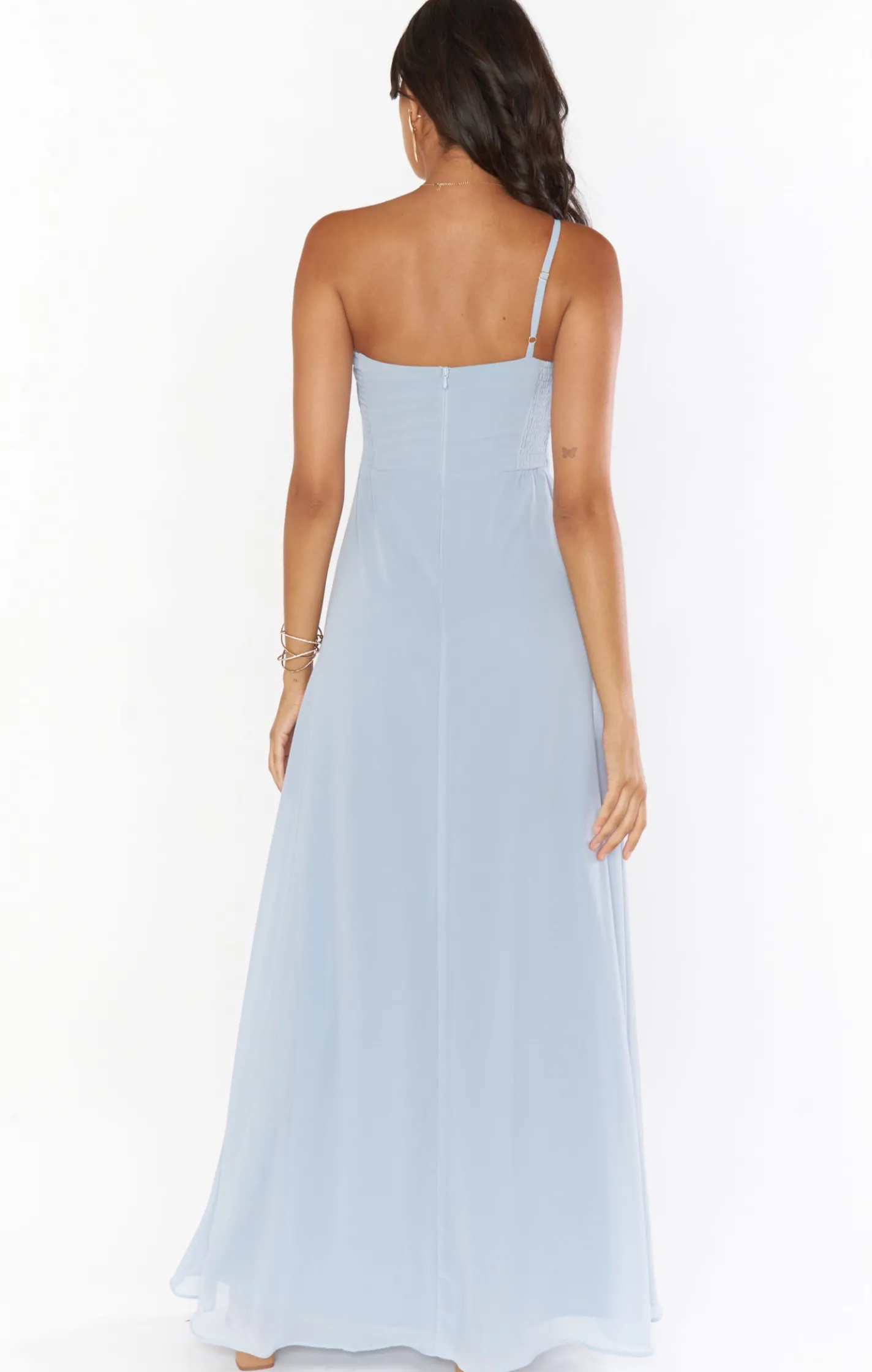 Show Me Your Mumu Shannon One Shoulder Dress