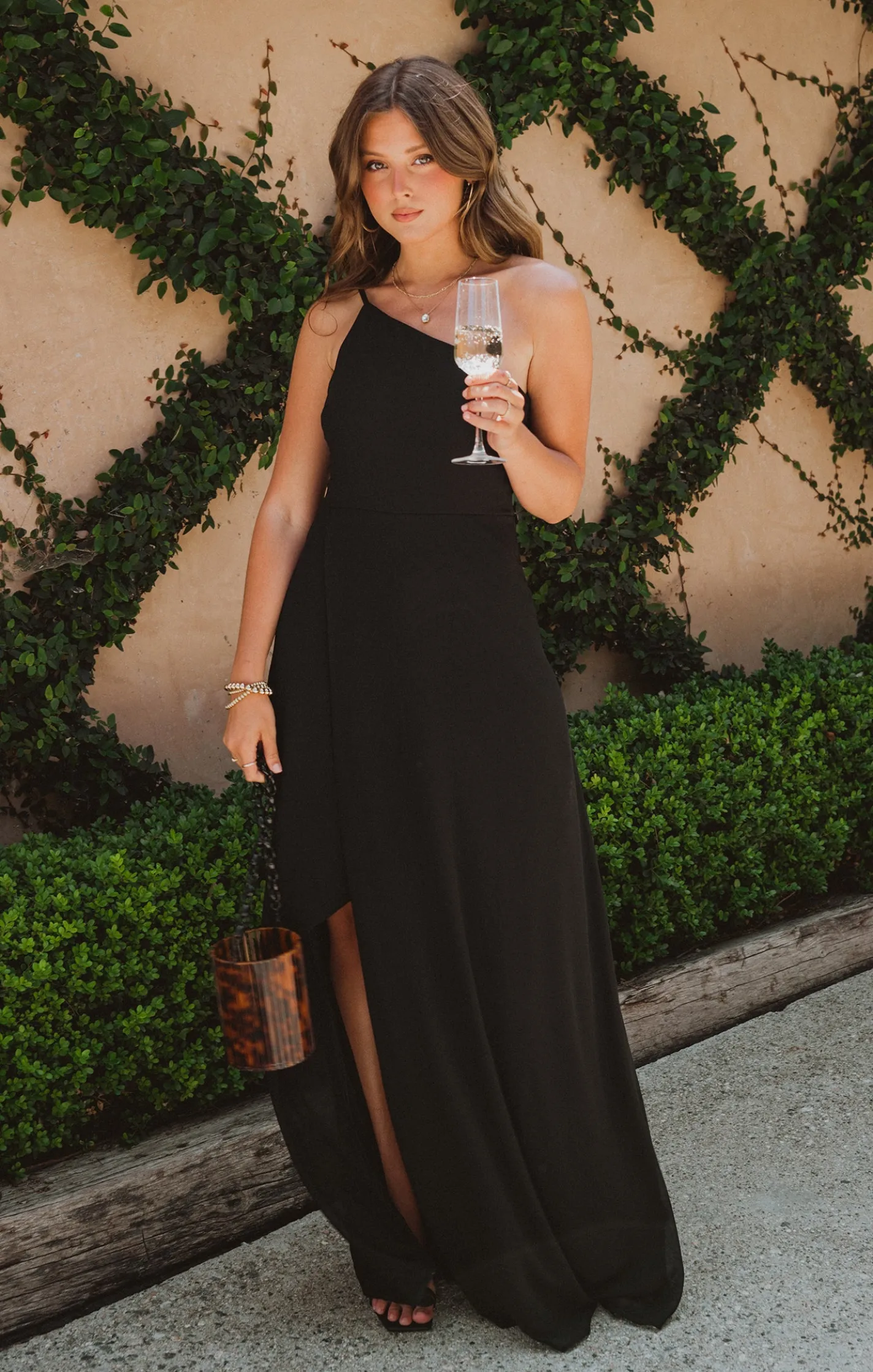 Show Me Your Mumu Shannon One Shoulder Dress