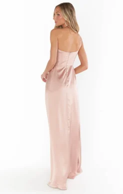 Show Me Your Mumu Shannon One Shoulder Dress
