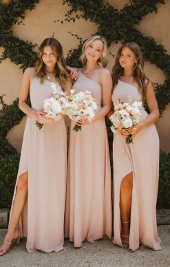 Show Me Your Mumu Shannon One Shoulder Dress