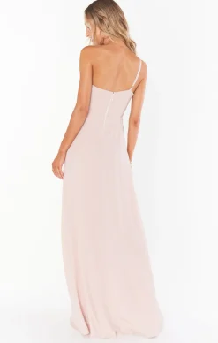 Show Me Your Mumu Shannon One Shoulder Dress