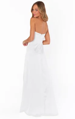 Show Me Your Mumu Shannon One Shoulder Dress