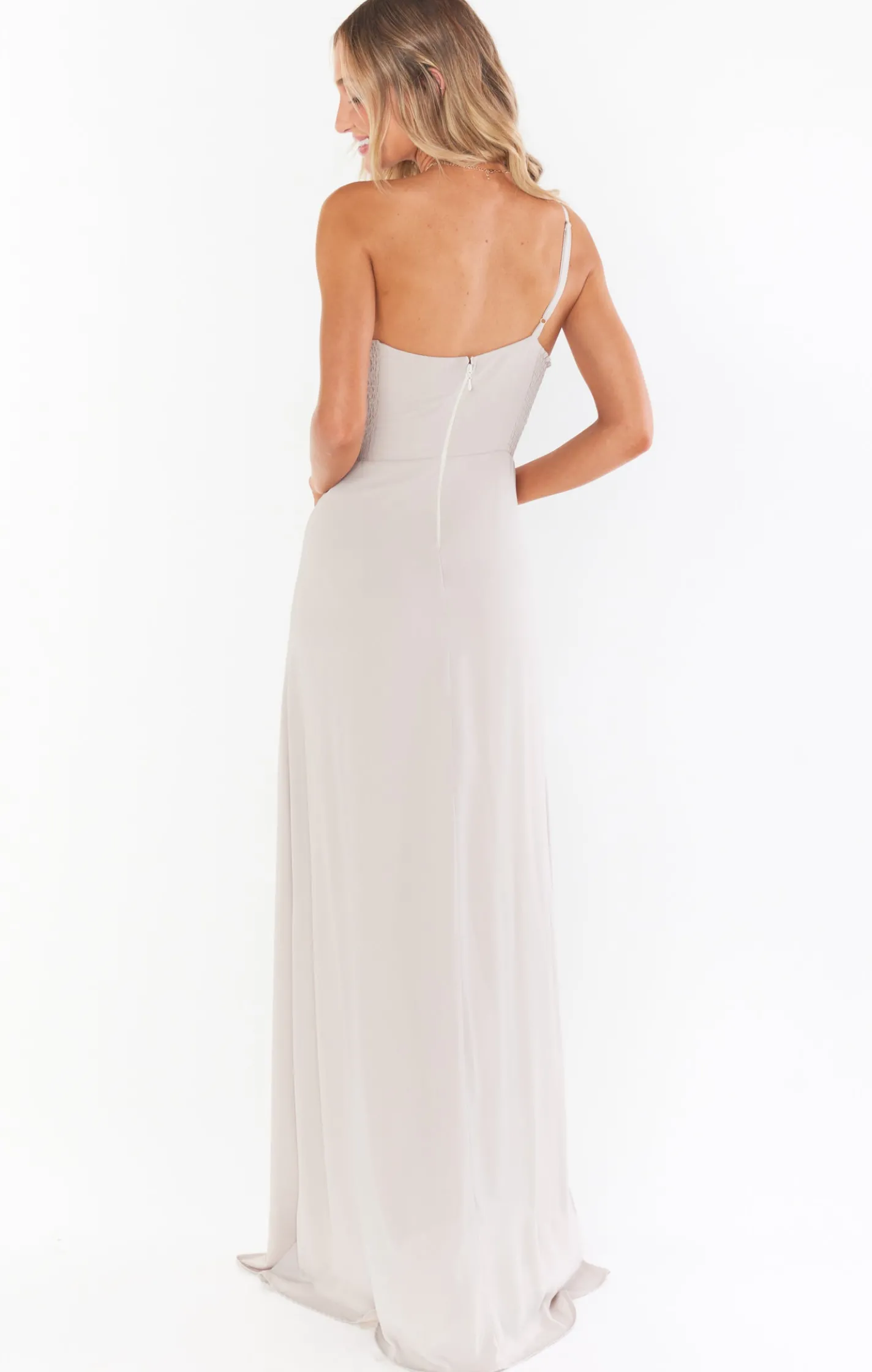 Show Me Your Mumu Shannon One Shoulder Dress
