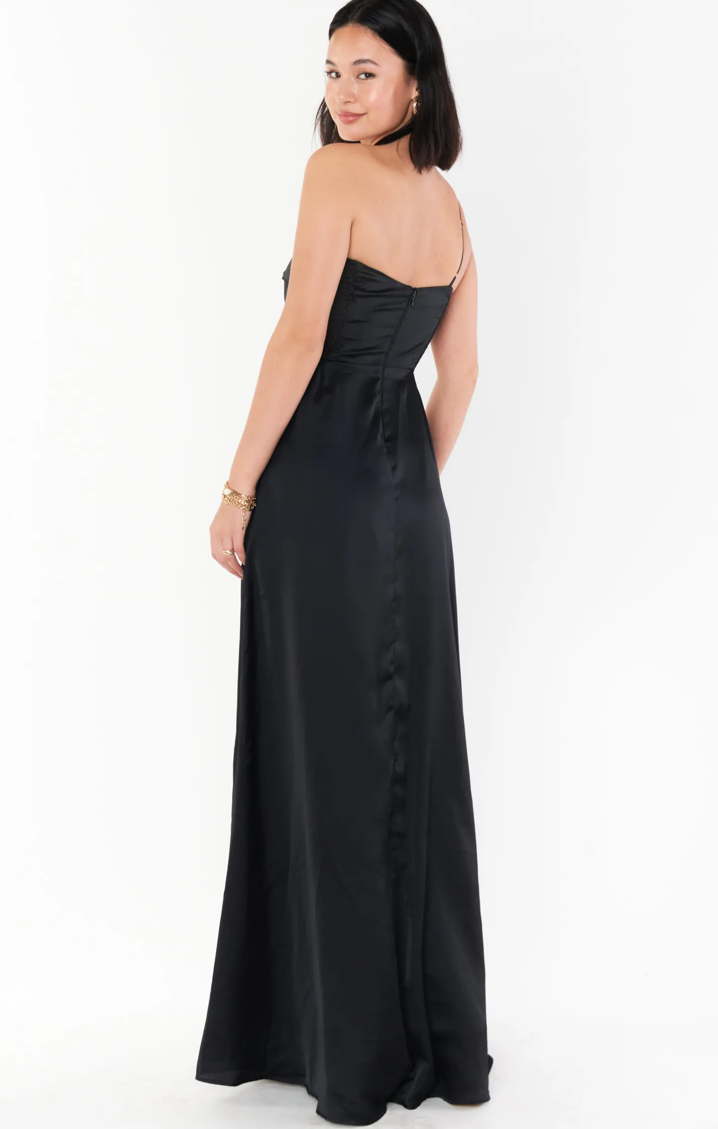 Show Me Your Mumu Shannon One Shoulder Dress