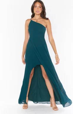 Show Me Your Mumu Shannon One Shoulder Dress