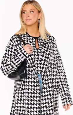 Show Me Your Mumu Shasta Sweater Jacket