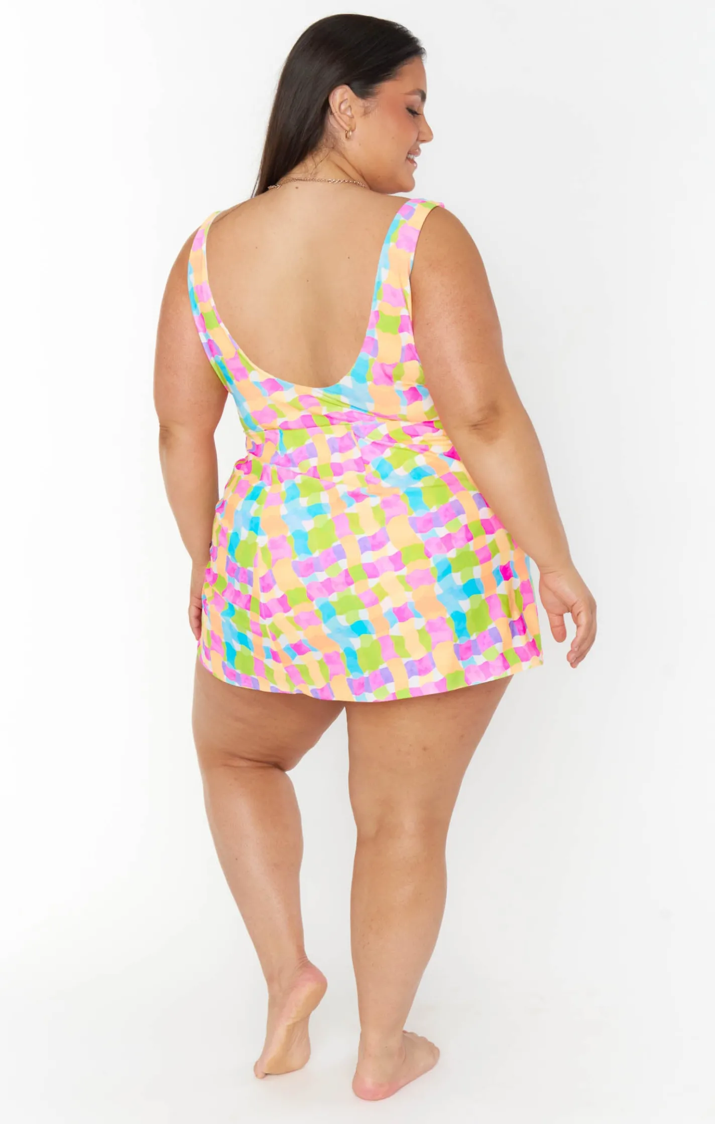 Show Me Your Mumu Shores Skirt