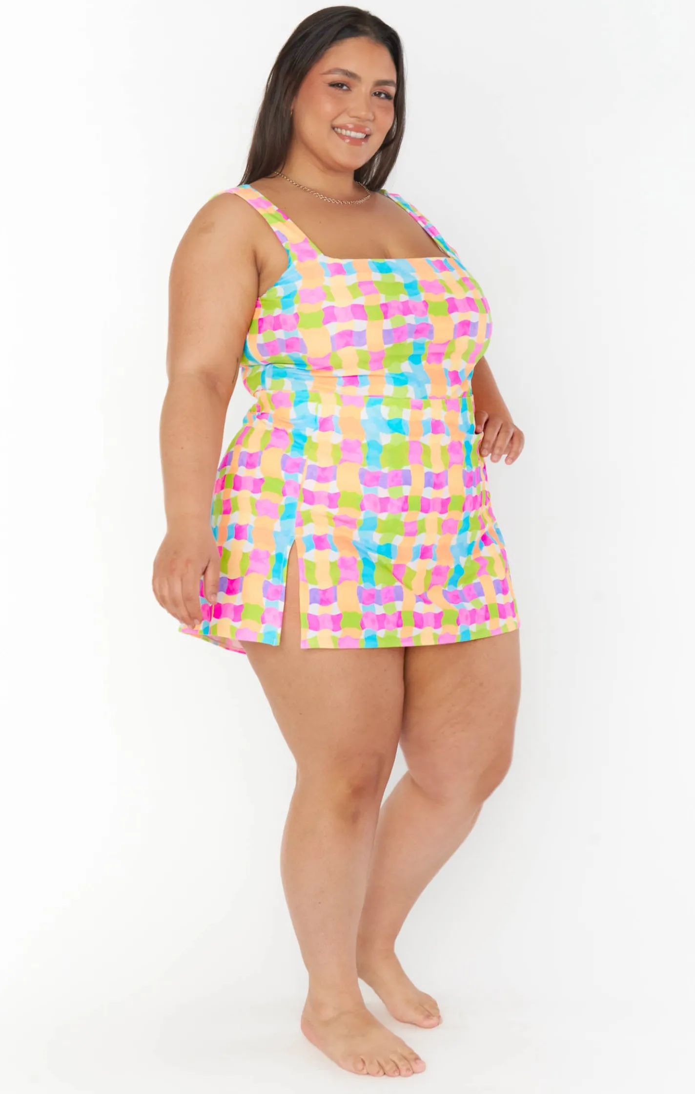 Show Me Your Mumu Shores Skirt