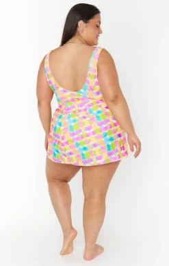 Kids Show Me Your Mumu Shores Skirt
