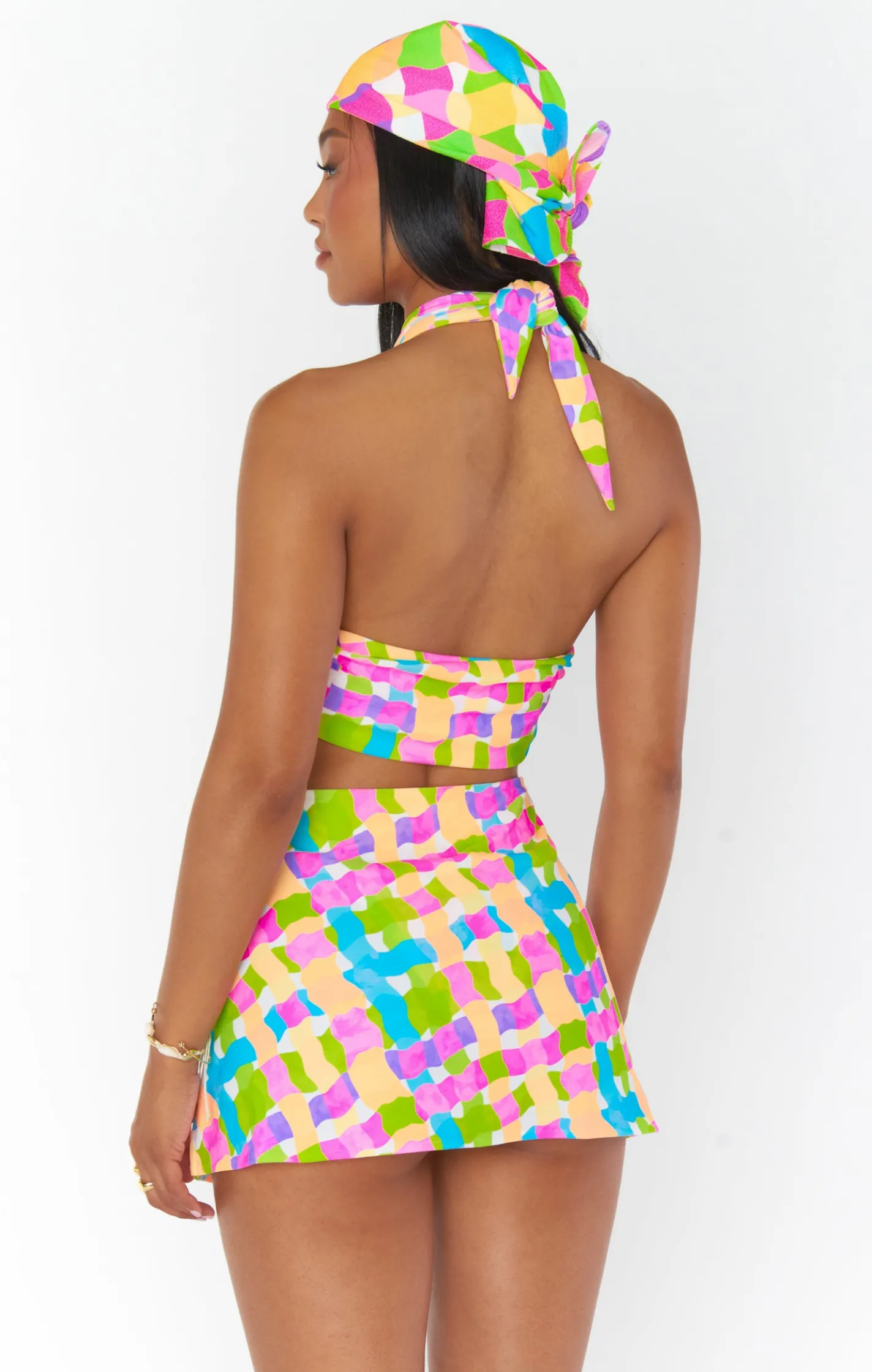 Show Me Your Mumu Shores Skirt
