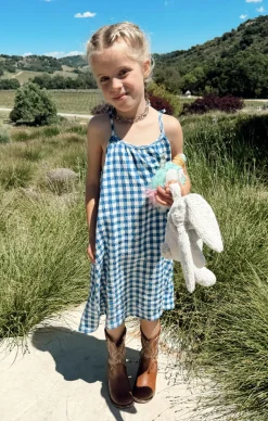 Kids Show Me Your Mumu Sidekick Dress