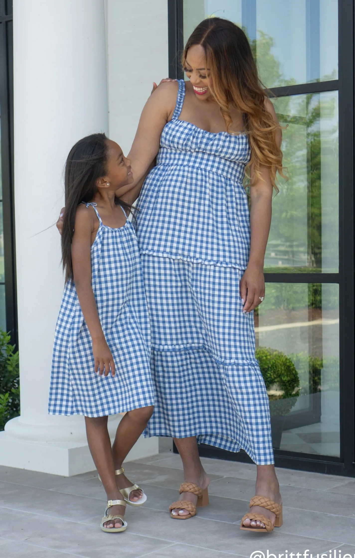 Kids Show Me Your Mumu Sidekick Dress