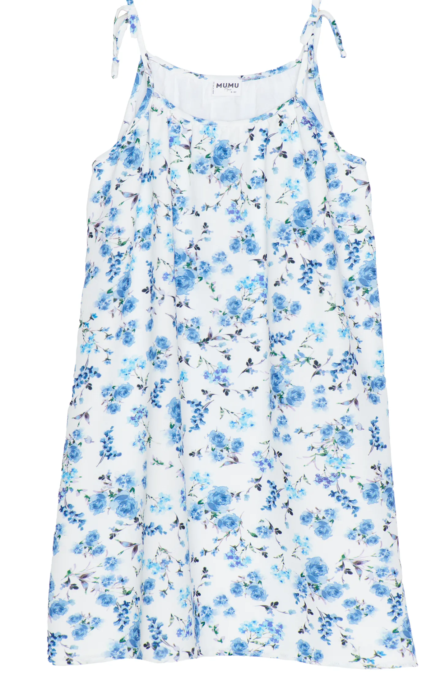 Kids Show Me Your Mumu Sidekick Dress