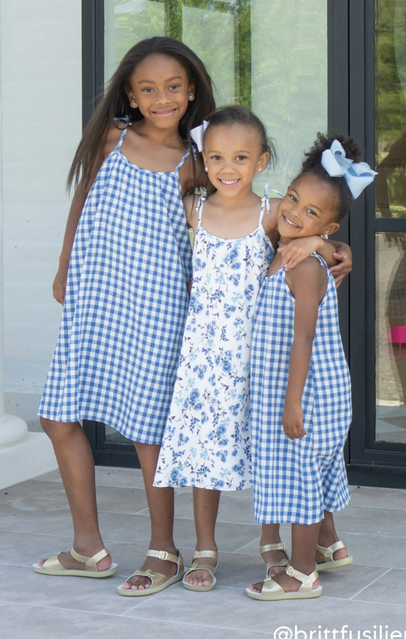 Kids Show Me Your Mumu Sidekick Dress