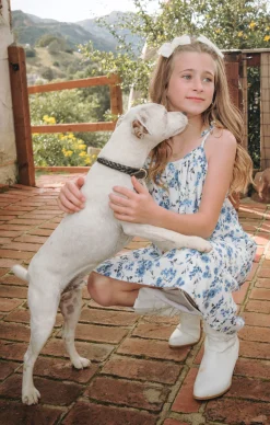 Kids Show Me Your Mumu Sidekick Dress