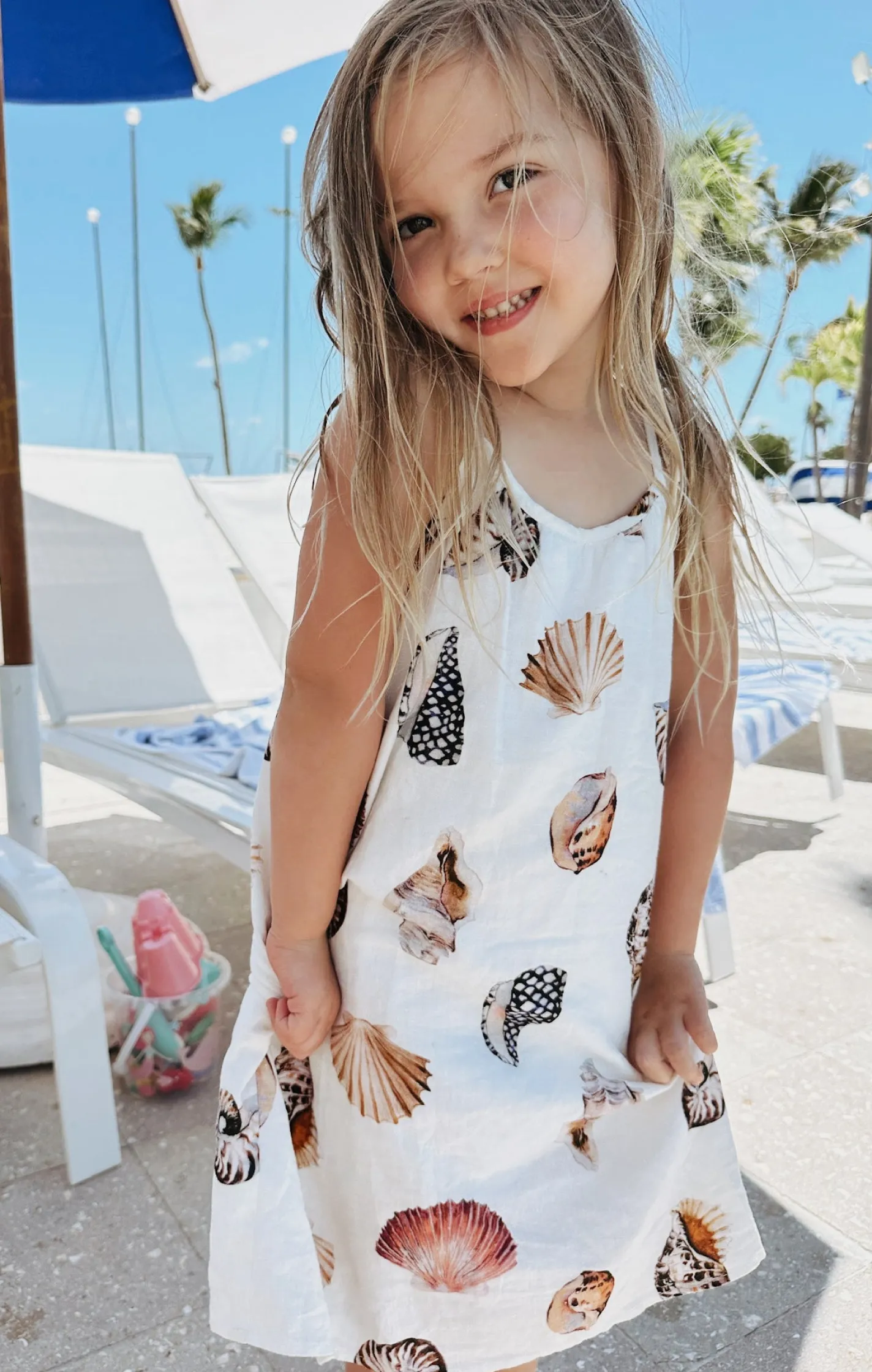 Kids Show Me Your Mumu Sidekick Dress