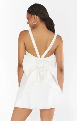 Show Me Your Mumu Simone Mini Dress