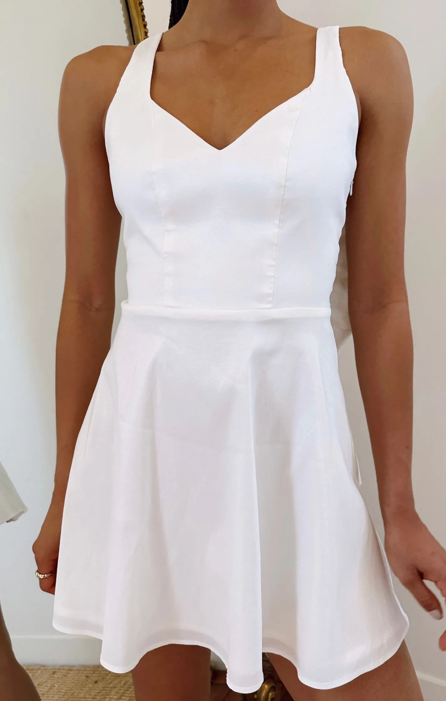 Show Me Your Mumu Simone Mini Dress