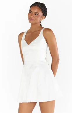 Show Me Your Mumu Simone Mini Dress