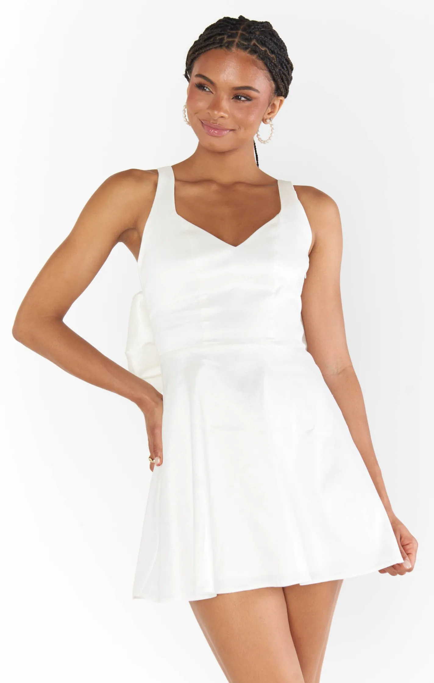 Show Me Your Mumu Simone Mini Dress