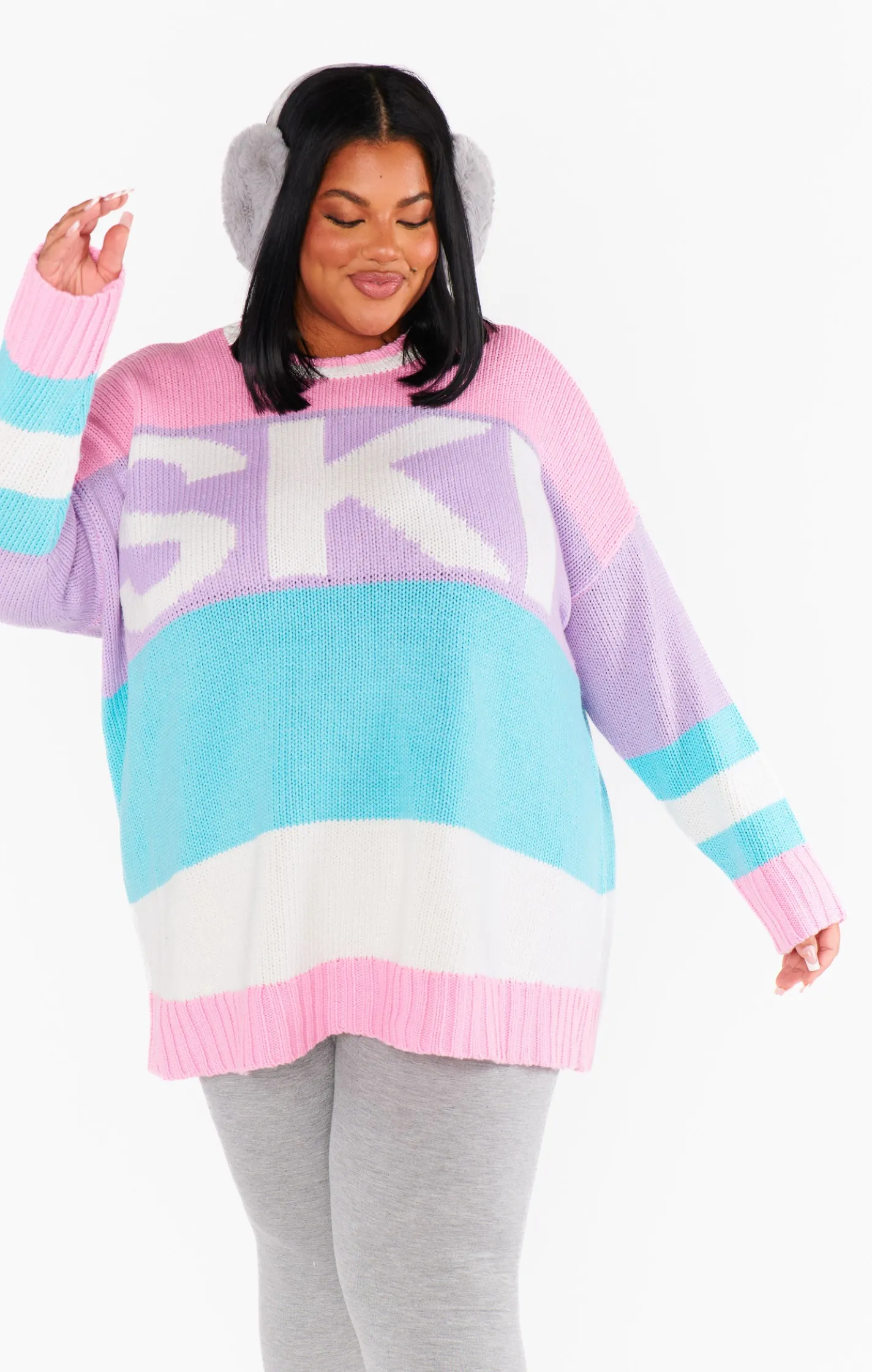 Show Me Your Mumu Ski in Sweater
