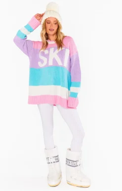 Show Me Your Mumu Ski in Sweater