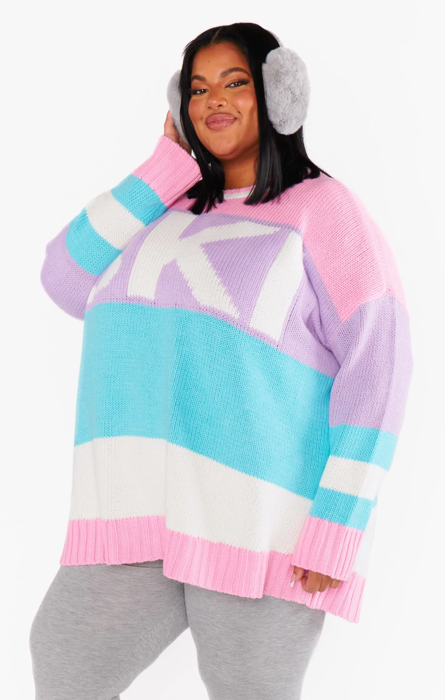 Show Me Your Mumu Ski in Sweater