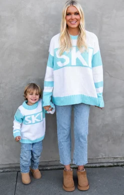 Show Me Your Mumu Ski in Sweater