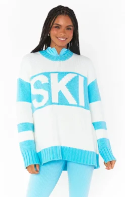 Show Me Your Mumu Ski in Sweater