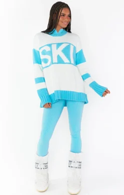 Show Me Your Mumu Ski in Sweater
