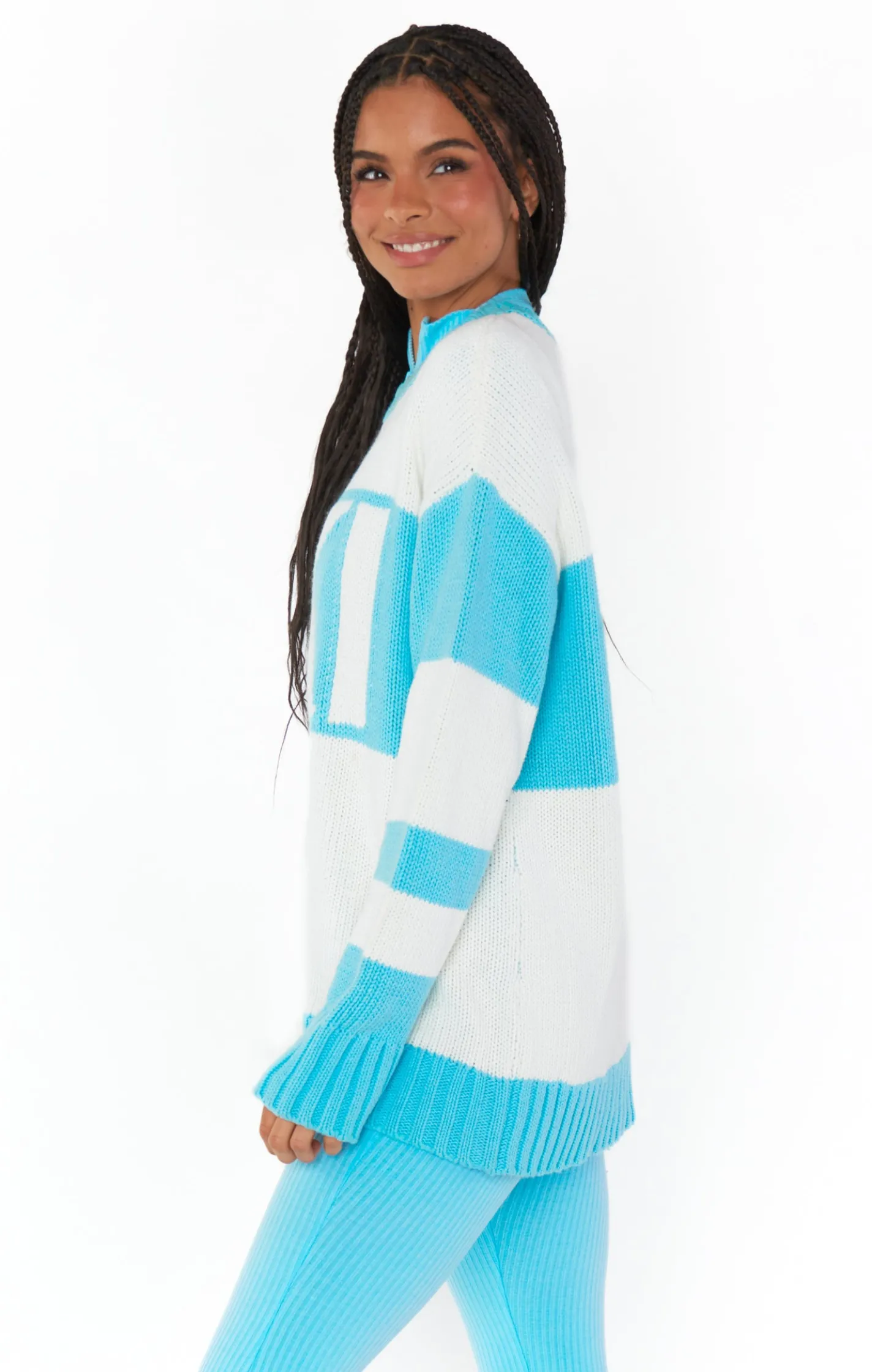 Show Me Your Mumu Ski in Sweater