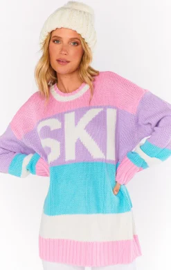 Kids Show Me Your Mumu Ski in Sweater