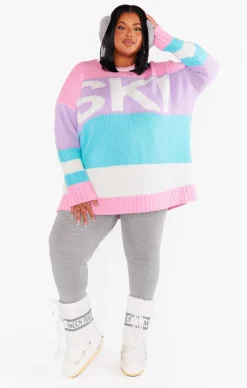 Kids Show Me Your Mumu Ski in Sweater