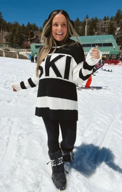 Kids Show Me Your Mumu Ski in Sweater