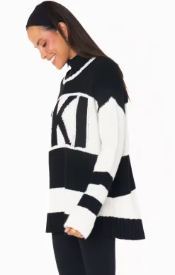 Kids Show Me Your Mumu Ski in Sweater