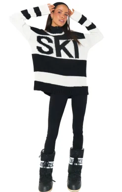 Kids Show Me Your Mumu Ski in Sweater