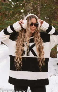 Kids Show Me Your Mumu Ski in Sweater