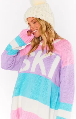 Show Me Your Mumu Ski in Sweater