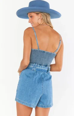 Show Me Your Mumu Sloane Romper